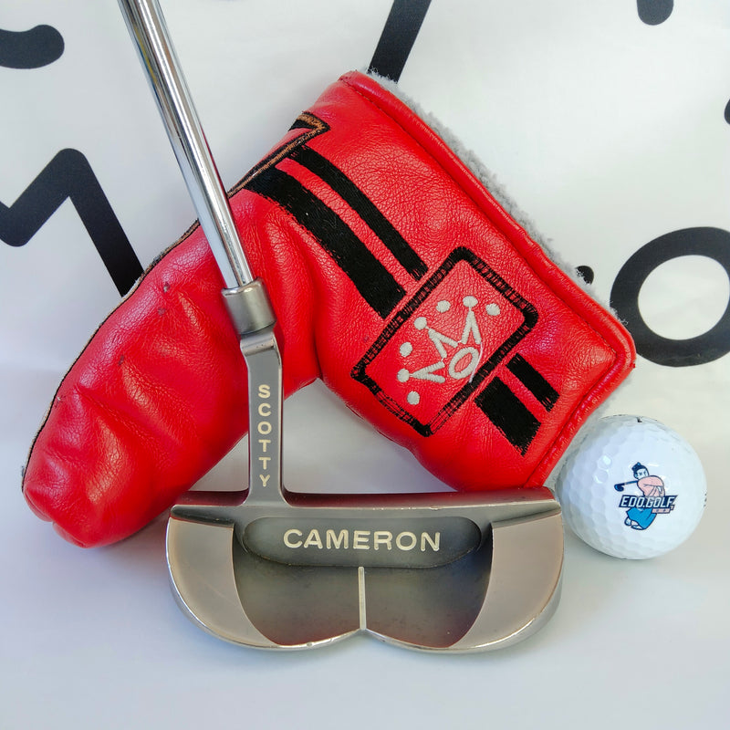 Scotty Cameron Circa 62 No 6 Putter 33.5in RH with Headcover & ball