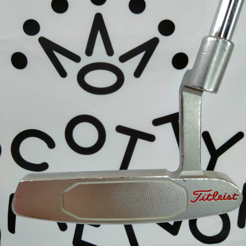 Scotty Cameron Studio Style Newport GSS 33.5" Putter RH with Headcover
