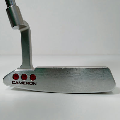 Scotty Cameron Studio Select Newport 2 Putter 34" LH with Headcover