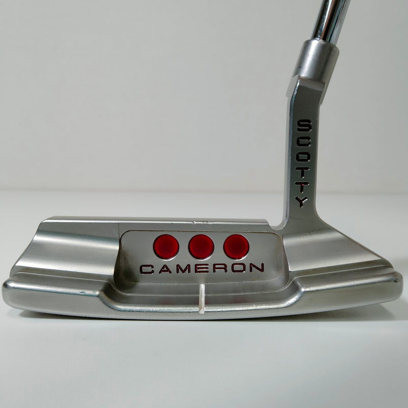Scotty Cameron Studio Select Newport 2 Putter 34" LH with Headcover