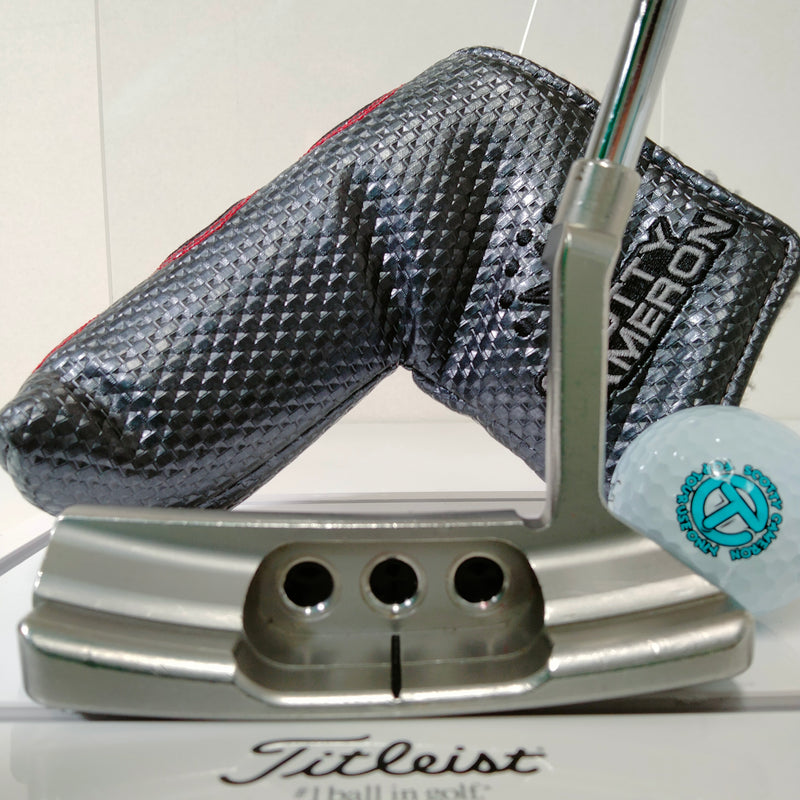 Scotty Cameron 2014 California Monterey Putter 34in LH with Headcover