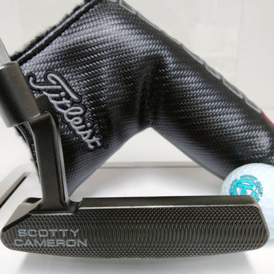 Scotty Cameron 2012 Select Newport 2 Putter 34" LH with Headcover
