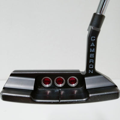 Scotty Cameron 2012 Select Newport 2 Putter 34" LH with Headcover