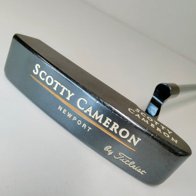Titleist Scotty Cameron 1995 Classics Newport 35 in Putter RH with Headcover