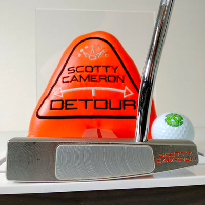 Scotty Cameron 2006 DETOUR 1ST OF 500 Putter 34" RH with Headcover