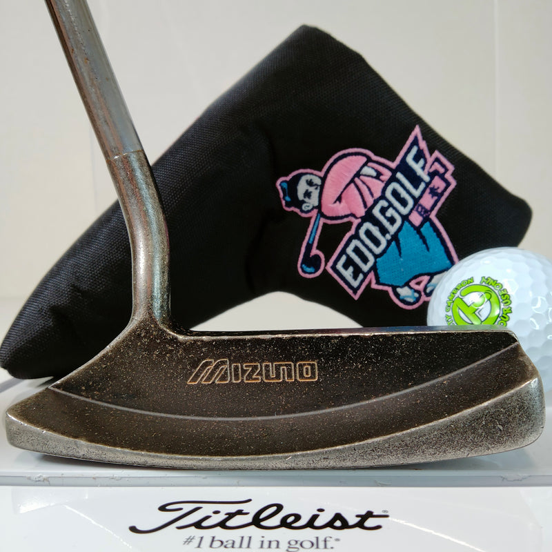 Scotty Cameron Mizuno The reason M-100 Putter 35in RH with Headcover & Ball