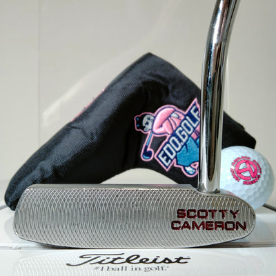 Scotty Cameron 2014 California Fastback Putter 34in RH with Headcover