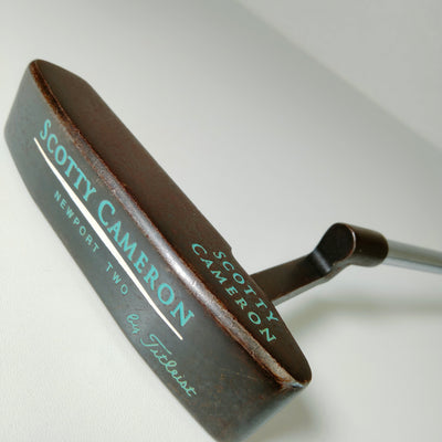 Scotty Cameron 1997 Classics Newport 2 Putter 35" RH with Headcover