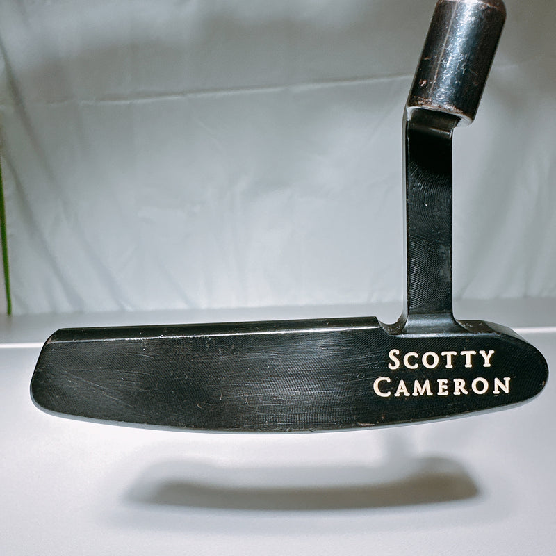 Titleist Scotty Cameron 1998 Classics Newport Putter RH with Headcover - 34.5"