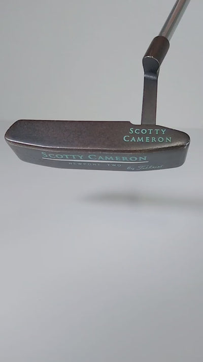 Scotty Cameron 1997 Classics Newport 2 Putter 35" RH with Headcover