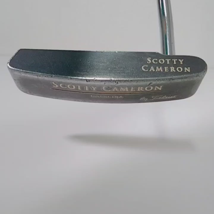 Scotty Cameron Classics 1995 Catalina 36in Putter RH with Headcover
