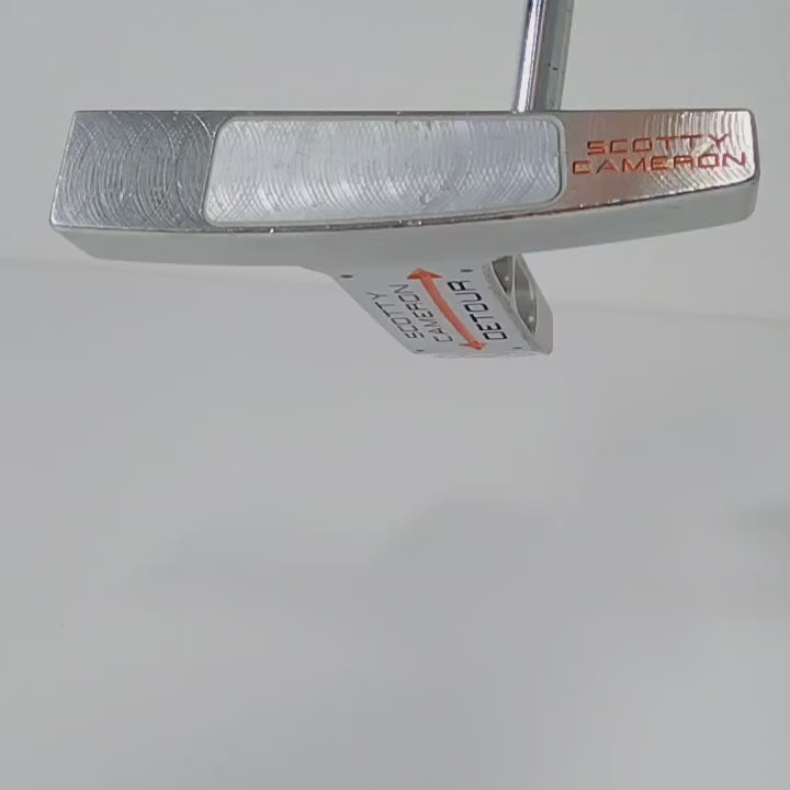 Scotty Cameron 2006 DETOUR Putter 34" RH with Headcover