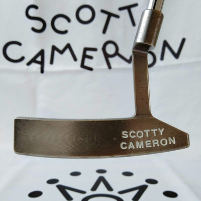 Scotty Cameron CIRCA 62 No.3 Putter 35in RH with Head Cover All original