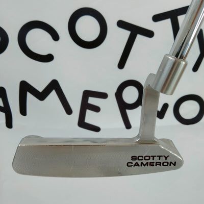 Scotty Cameron Studio Select Laguna 2 34in Putter RH with Headcover