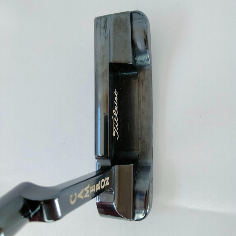 Scotty Cameron Classics Newport 35" Putter RH with Headcover 1990&
