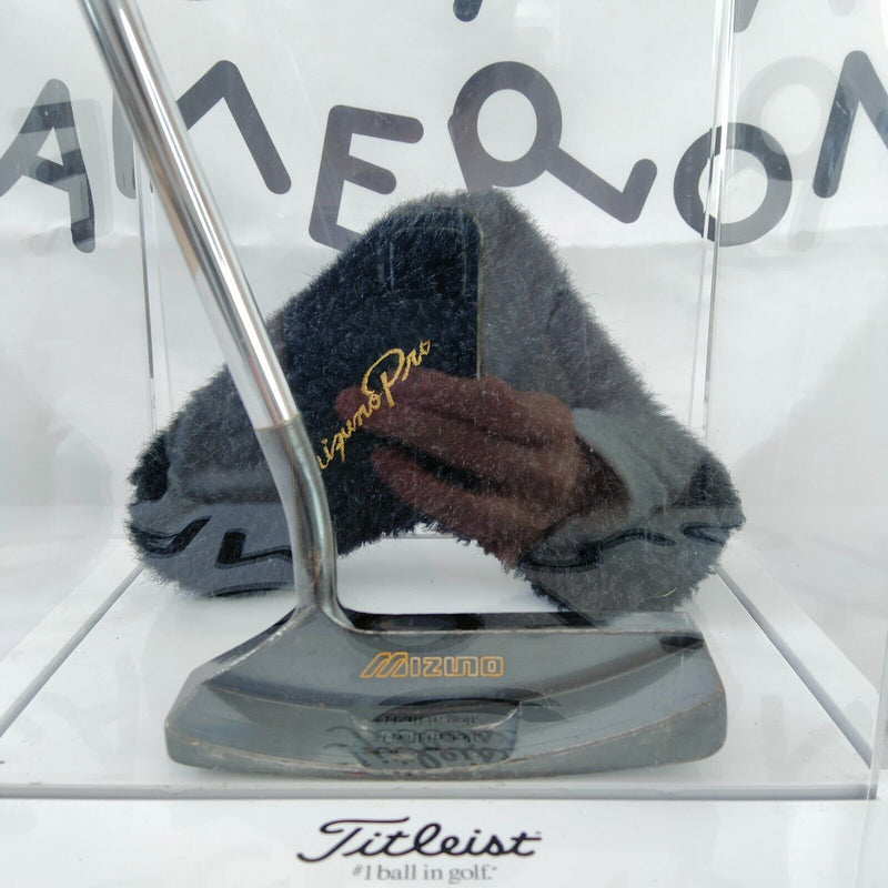 Scotty Cameron M-200 mizuno The Reason Putter 34in RH with Headcover