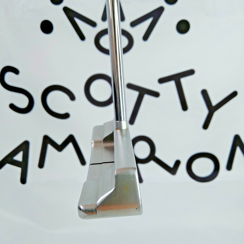 Scotty Cameron Studio Select Newport 2.6 Custom Shop 33" Putter RH with Headcover