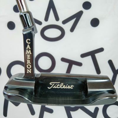 Scotty Cameron Classics Newport 35" Putter RH with Headcover 1990's