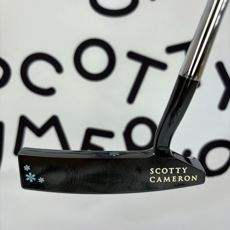Scotty Cameron LIMITED RELEASE 2005 HOLIDAY COLLECTION -35" Circa 62