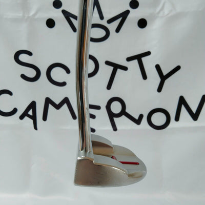 Scotty Cameron Round Back Select Putter 34in RH with Headcover