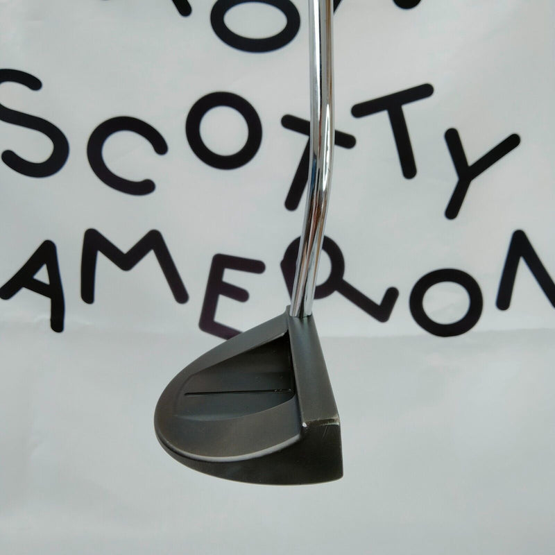 Scotty Cameron  Golo 5 34in Putter RH with Headcover