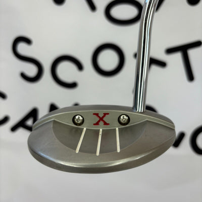 Scotty Cameron Red X Putter 35in LH with Headcover