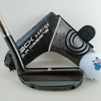 ODYSSEY Black SERIES TOUR DESIGN 8 33" Putter RH With Headcover