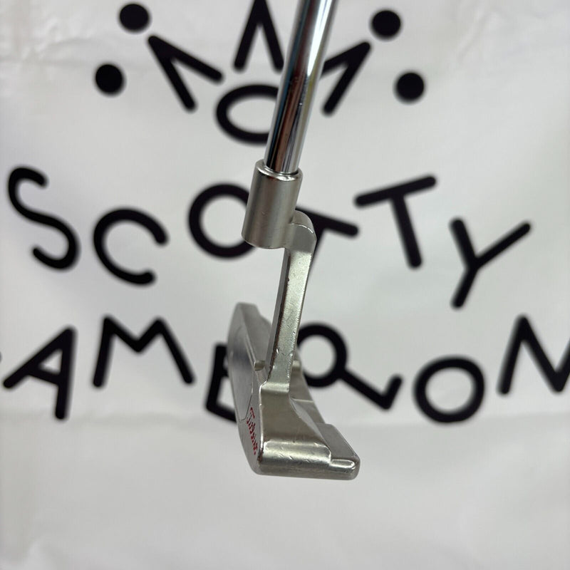Scotty Cameron Studio Style Newport 2 GSS 33in Putter RH with Headcover