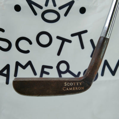 Scotty Cameron Classics Napa 34.5in Putter RH with Headcover