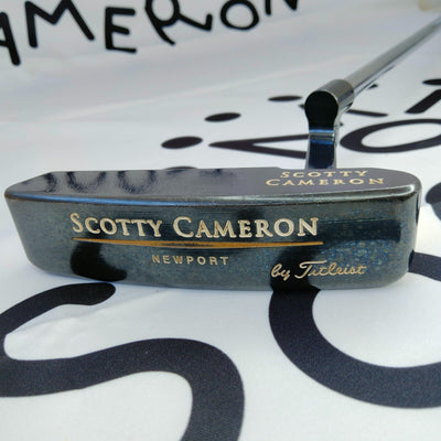 Titleist Scotty Cameron Classics Newport Putter 34" RH with Headcover & ball