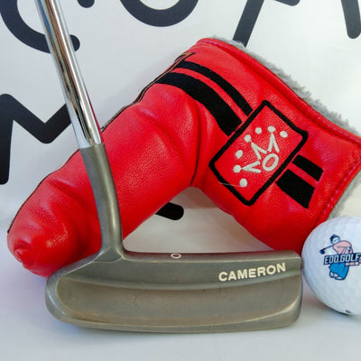 Scotty Cameron CIRCA 62 No.1 Putter 35in RH with Headcover All original