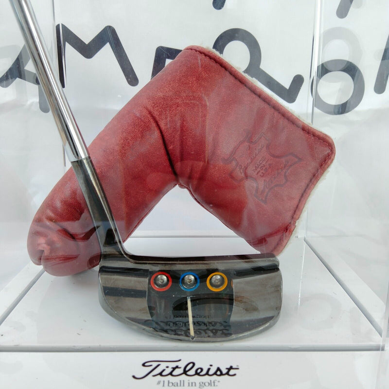 Scotty Cameron  Button Back Del Mar 34in Putter RH with Headcover