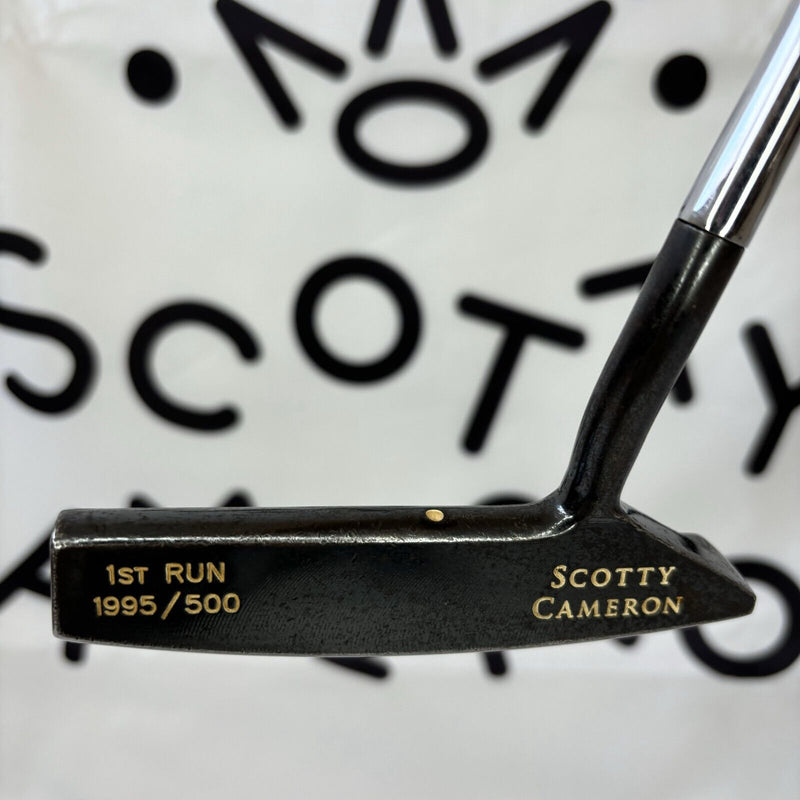 Scotty Cameron First of 500 Classics Coronado 35in Putter RH with Headcover