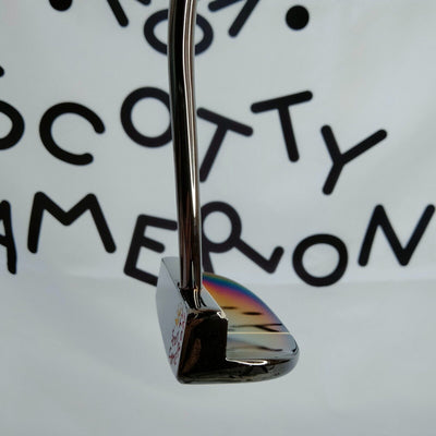 Scotty Cameron Studio Design No.6 X-Prototype 34in Putter RH with Headcover