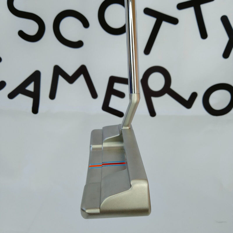 Scotty Cameron Limited Release 2018 H18 Putter 34" RH with Headcover