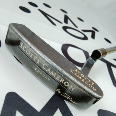 Titleist Scotty Cameron 1995 Classics Newport 32in Putter RH with Headcover