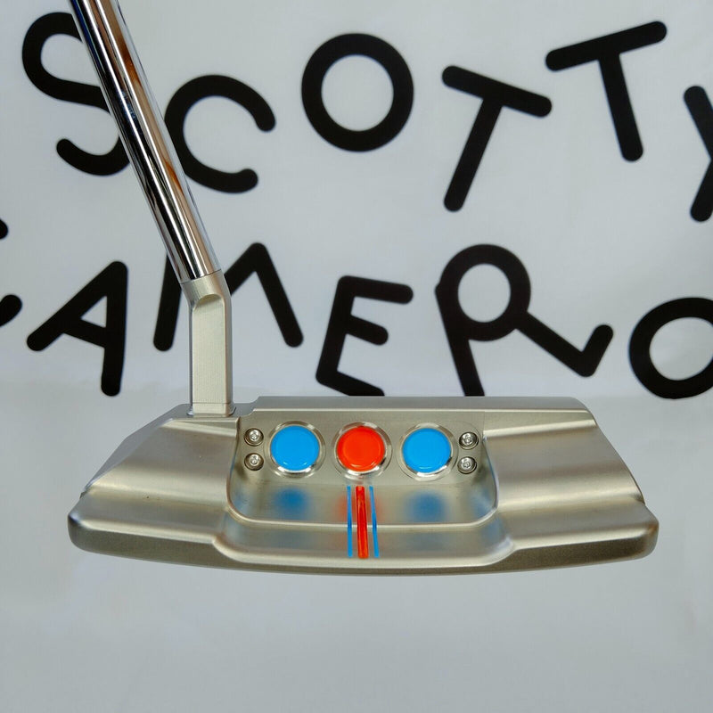 Scotty Cameron Limited Release 2018 H18 Putter 34" RH with Headcover