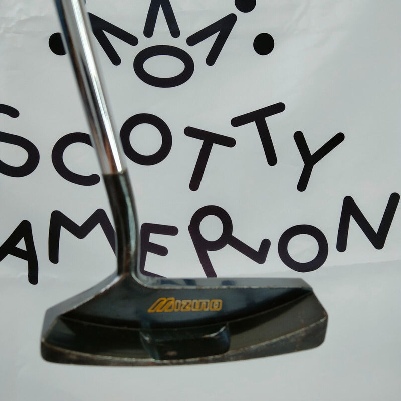 Scotty Cameron M-200 mizuno The Reason Putter 34in RH with Headcover