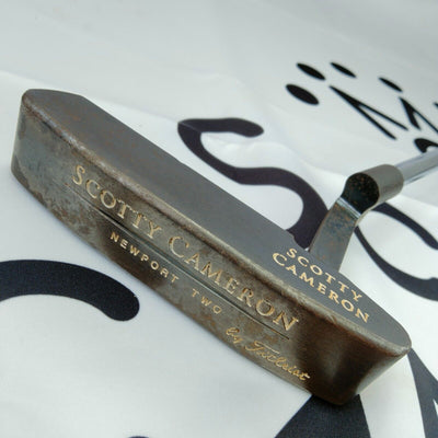 Scotty Cameron Classics Newport 2 Putter 34" RH with Headcover