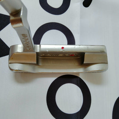 Scotty Cameron Studio Stainless Newport Beach 34in Putter RH with cover & ball