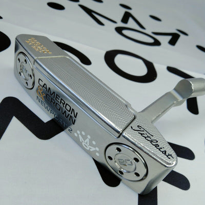 Scotty Cameron Cameron & Crown Newport 2 31in Putter RH with Headcover