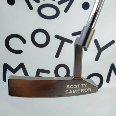 Scotty Cameron CIRCA 62 No3 Putter 34in RH with Headcover