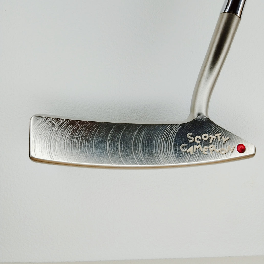 Scotty Cameron Circle T Tour Studio Design 1.5 Prototype