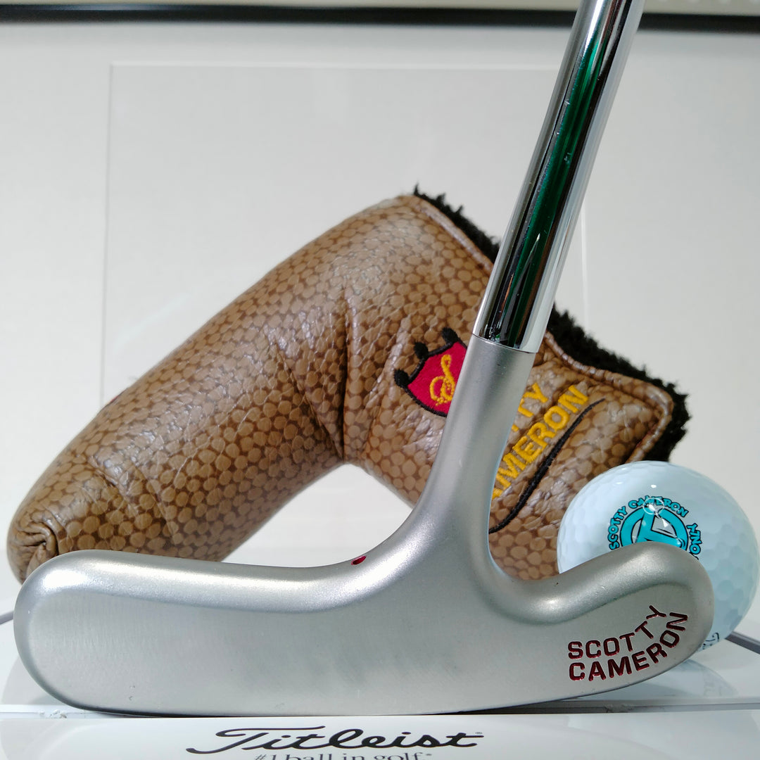 Scotty Cameron AMERICAN CLASSICS III HEAVY FLANGE RH with