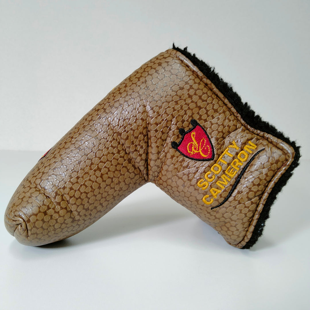 Putter Scotty Cameron Classics La Costa 35" Destrorso Con Copricapo Originale - Foto 4