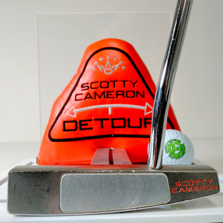Scotty Cameron 2006 DETOUR Putter 34