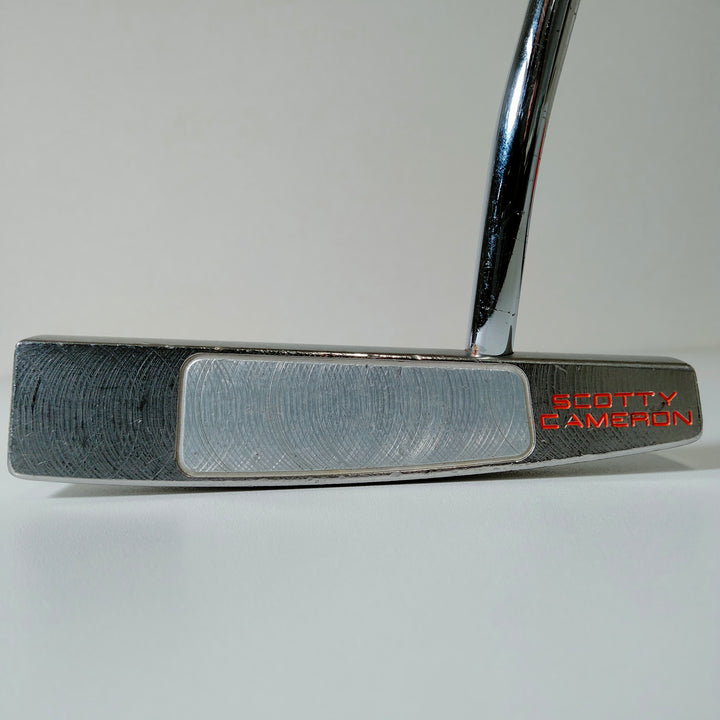 希少Scotty Cameron パター　DETOUR SCOTTY CAMERON スコッティキャメロン 中古パター DETOURの商品