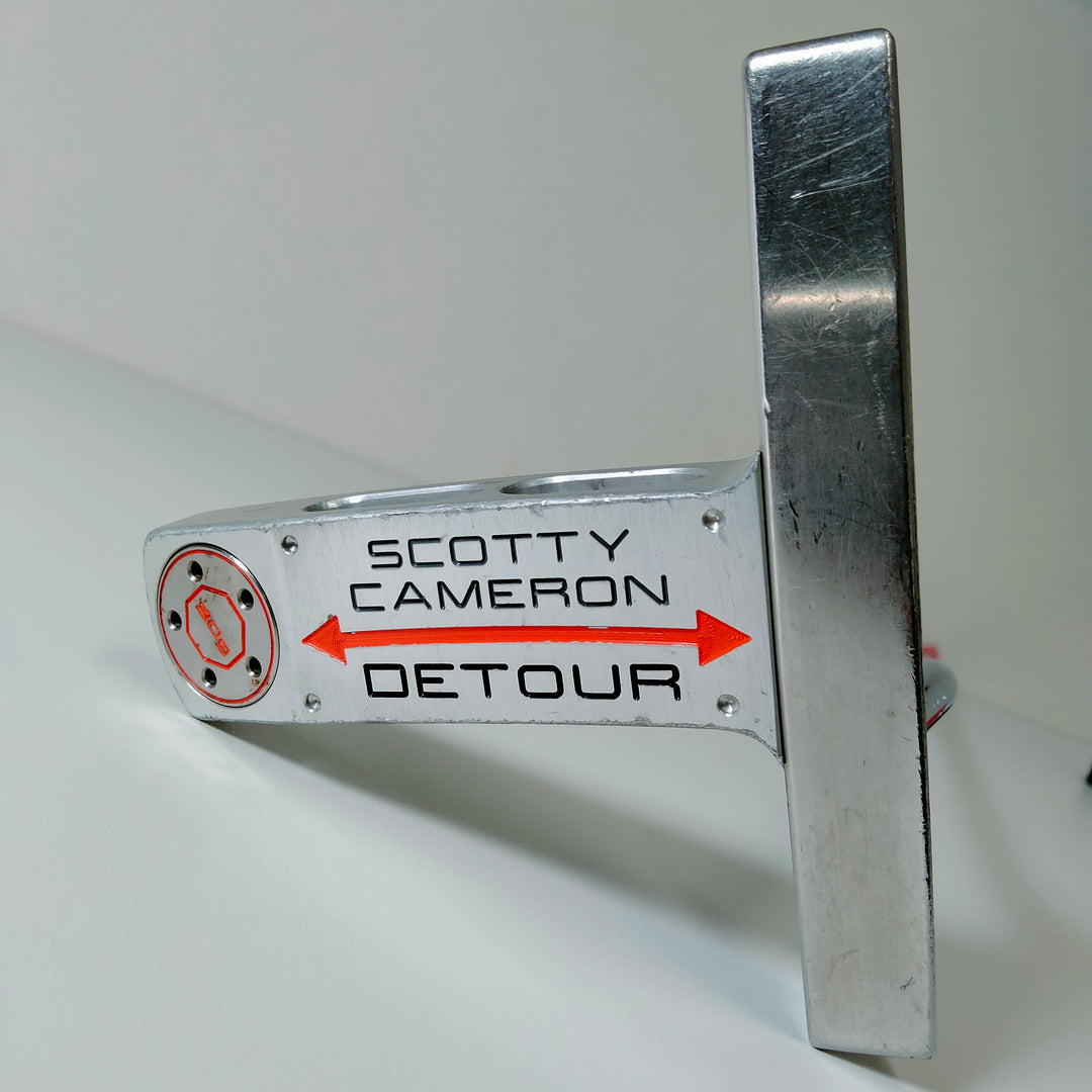 Scotty Cameron 2006 DETOUR Putter 34