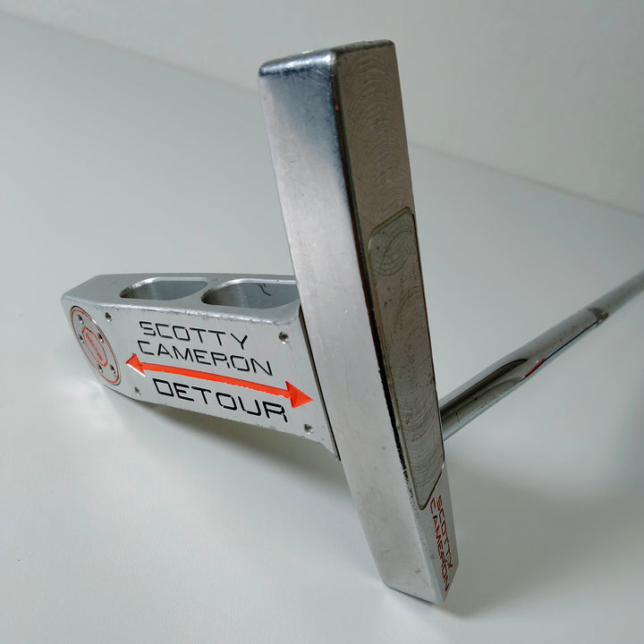 Scotty Cameron 2006 DETOUR Putter 34