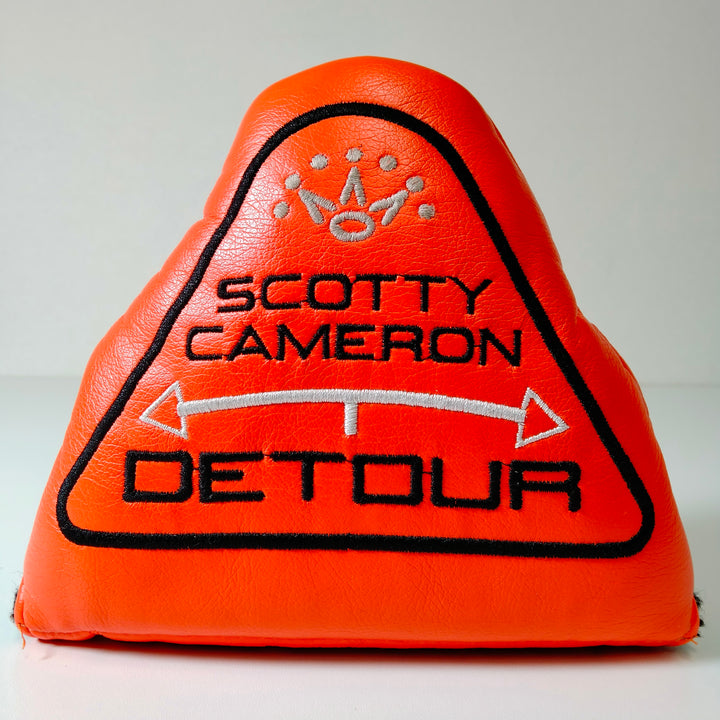 Scotty Cameron 2006 DETOUR Putter 34